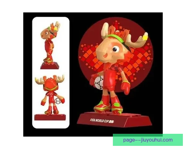 2026世界杯官方吉祥物东京街头亮相引发球迷热烈追捧